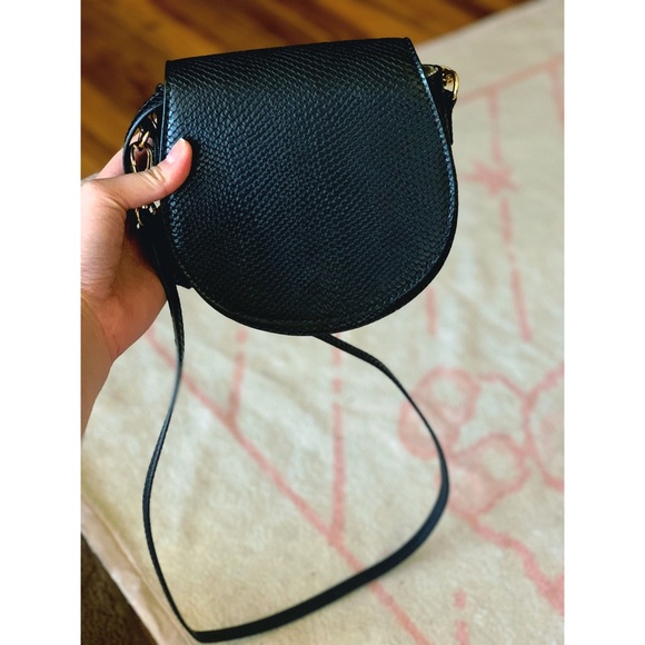 🌟BCBGeneration JESSIE MINI BLACK BAG🌟 NWT - Picture 2 of 5